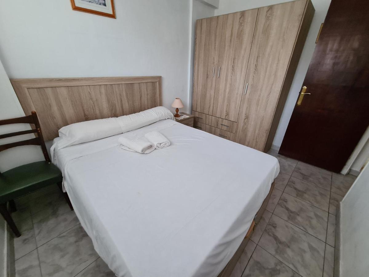 Apartamento Acacias I 3 If Benidorm Eksteriør billede