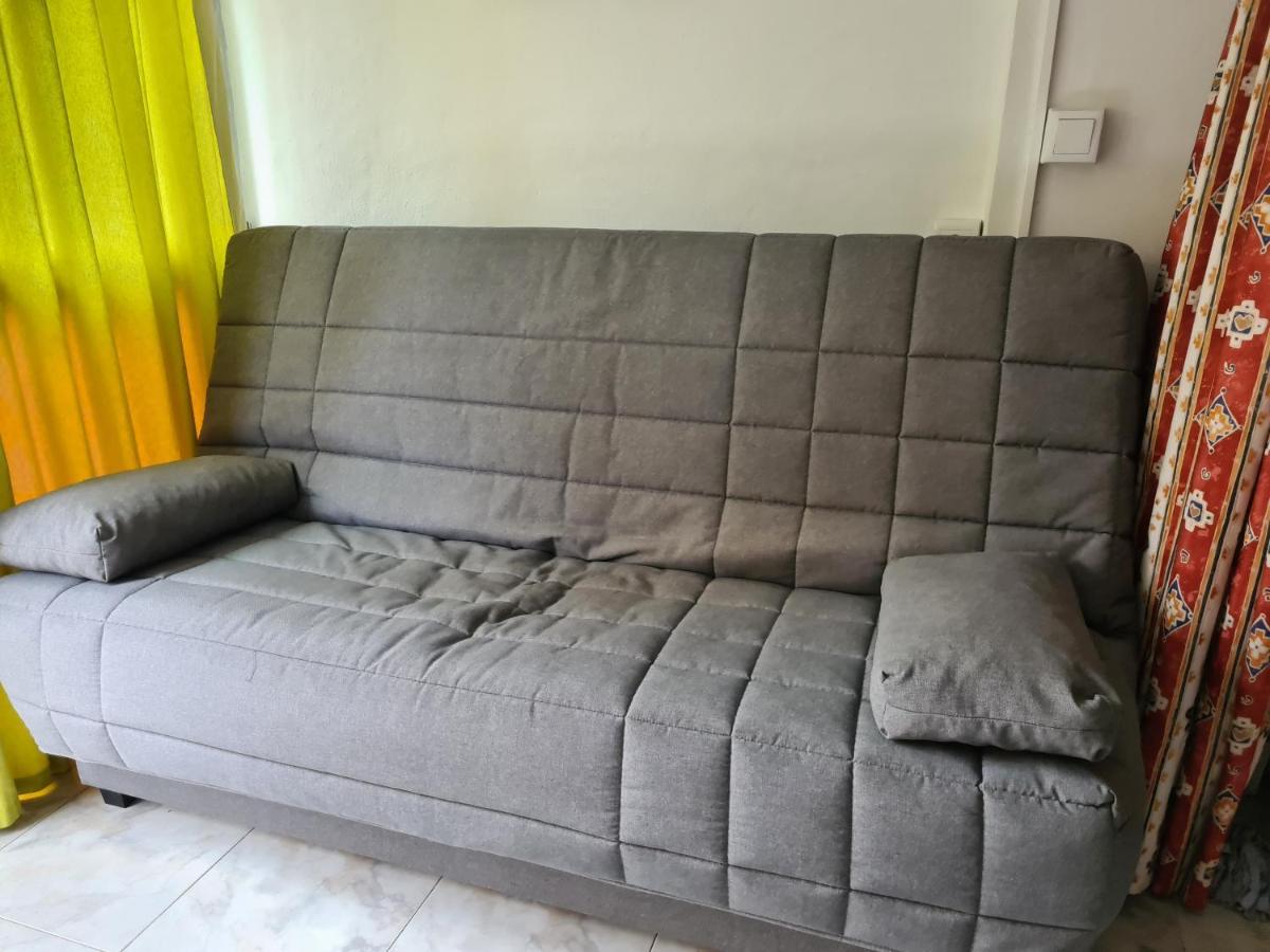 Apartamento Acacias I 3 If Benidorm Eksteriør billede