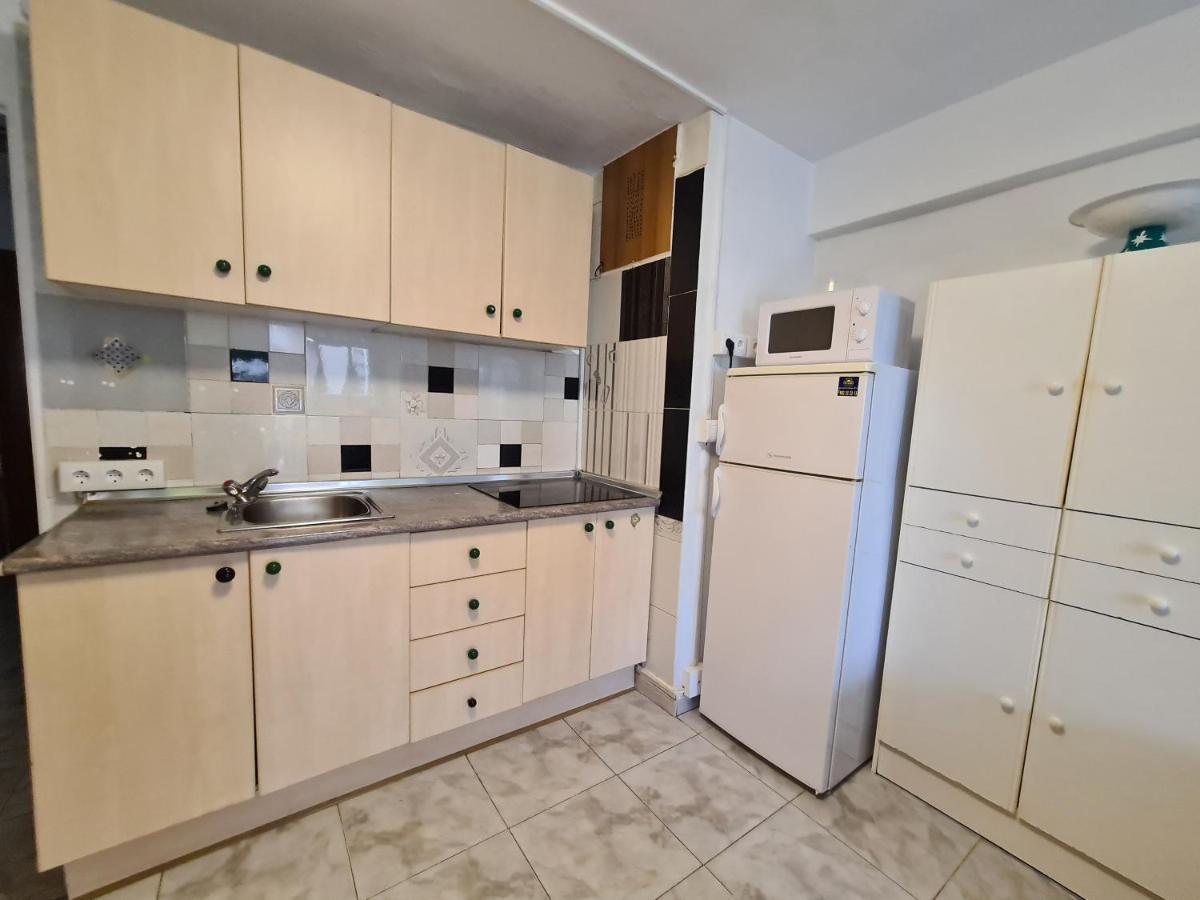 Apartamento Acacias I 3 If Benidorm Eksteriør billede