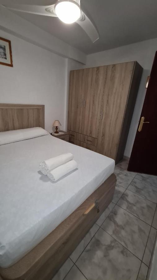 Apartamento Acacias I 3 If Benidorm Eksteriør billede