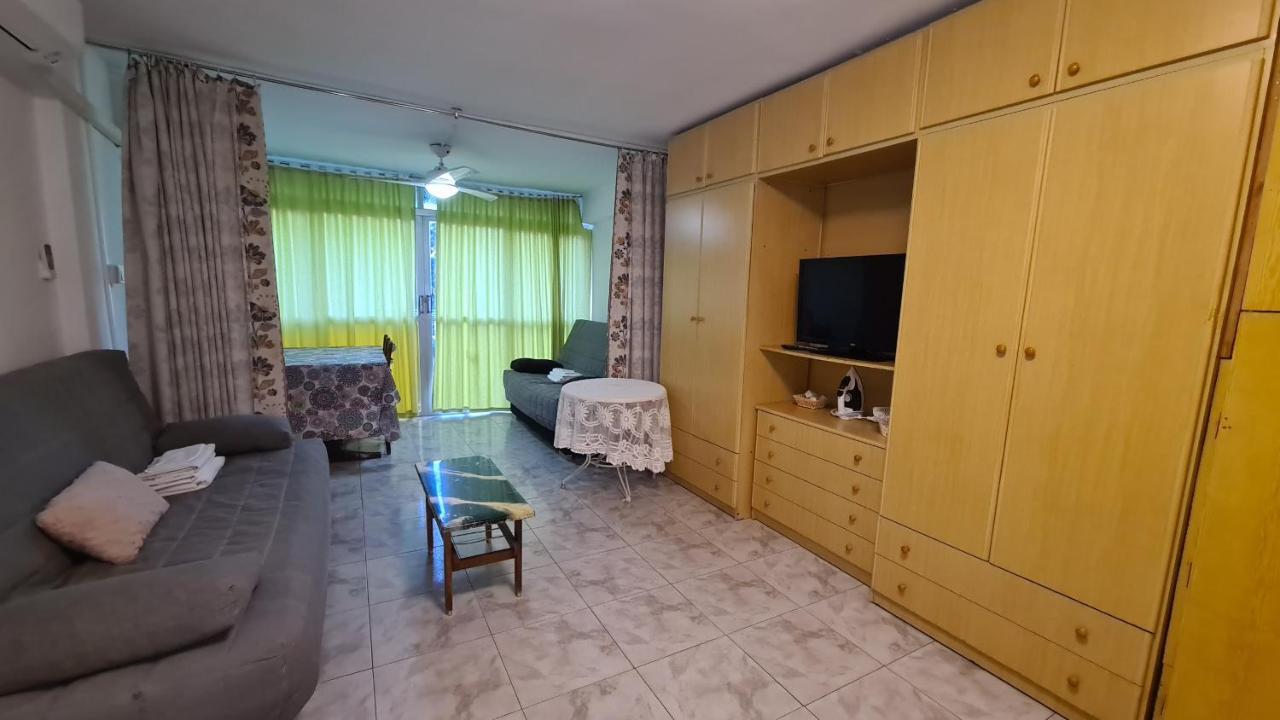 Apartamento Acacias I 3 If Benidorm Eksteriør billede