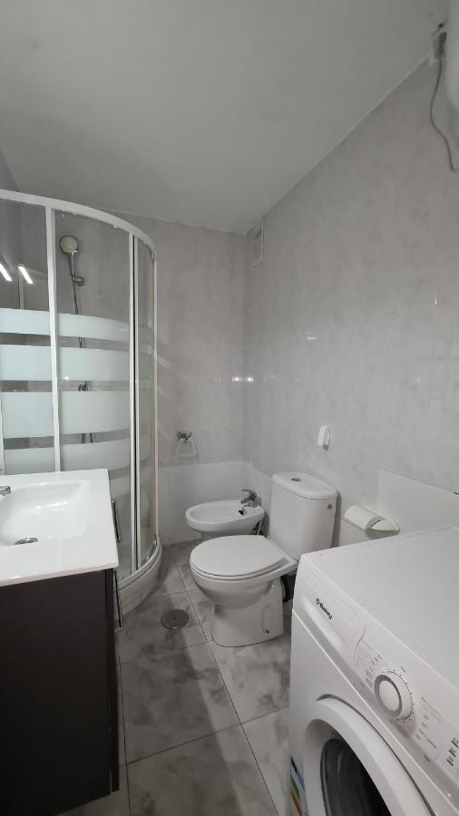 Apartamento Acacias I 3 If Benidorm Eksteriør billede