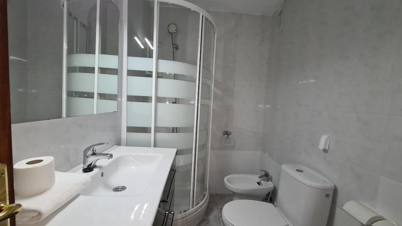 Apartamento Acacias I 3 If Benidorm Eksteriør billede