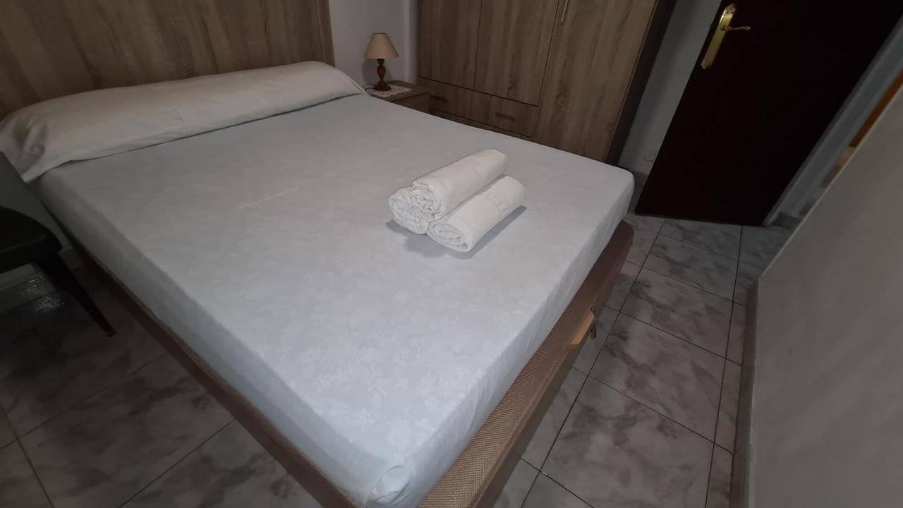 Apartamento Acacias I 3 If Benidorm Eksteriør billede